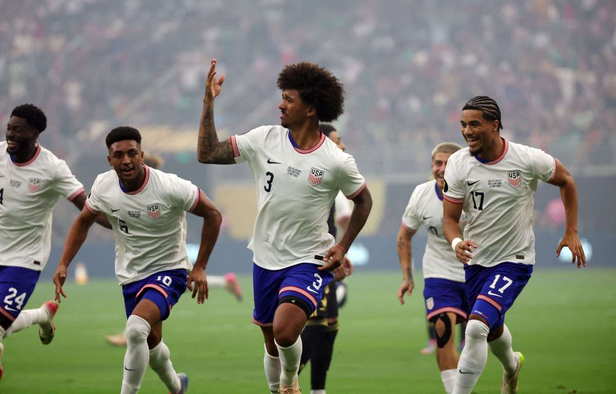 USMNT, Gold Cup