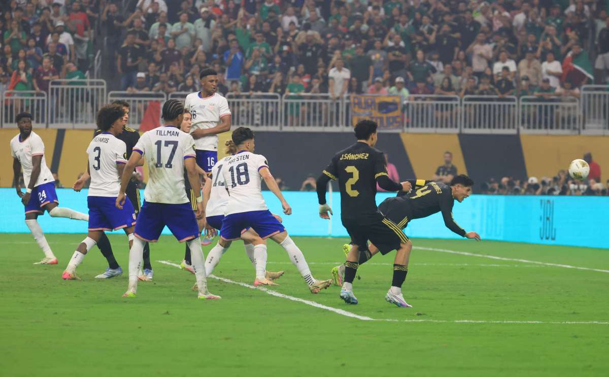 USMNT, Gold Cup