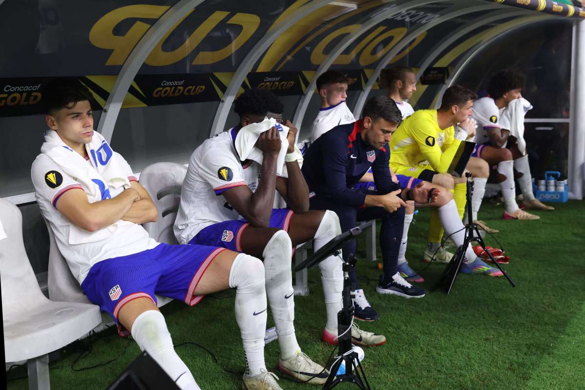 USMNT, Gold Cup