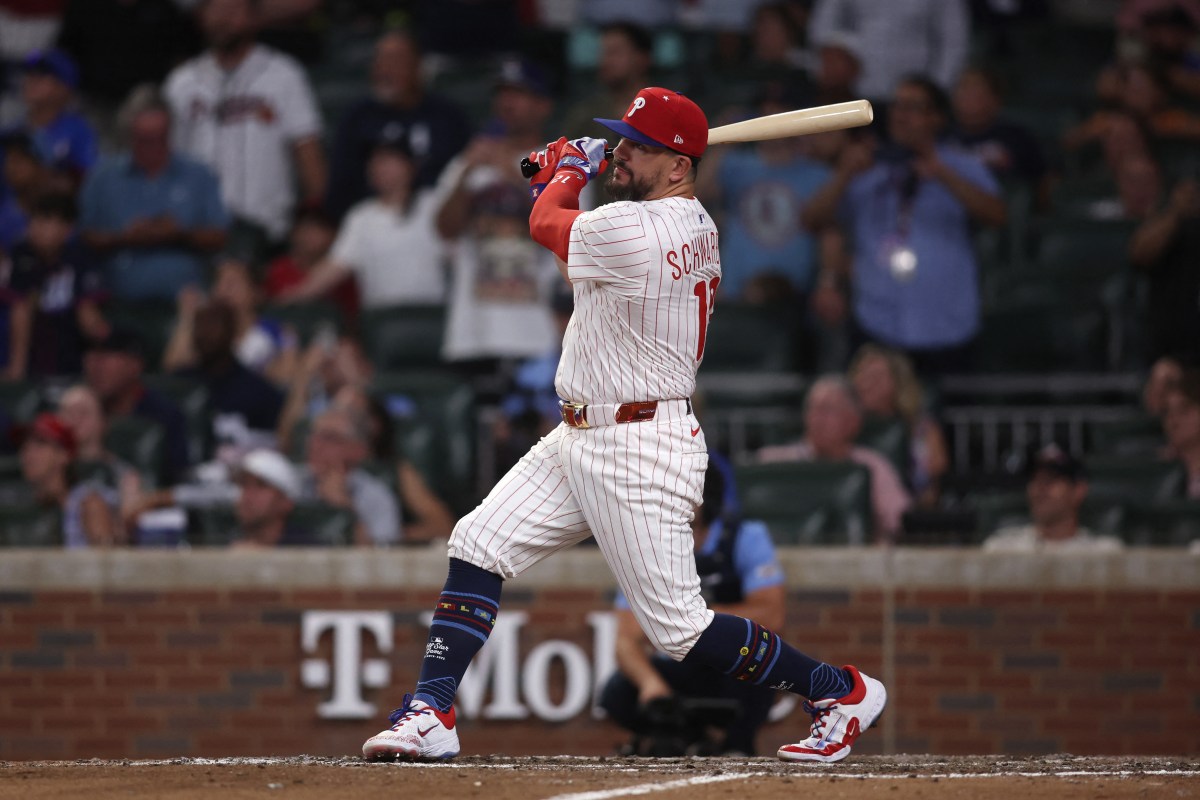 Schwarber MLB All-Star