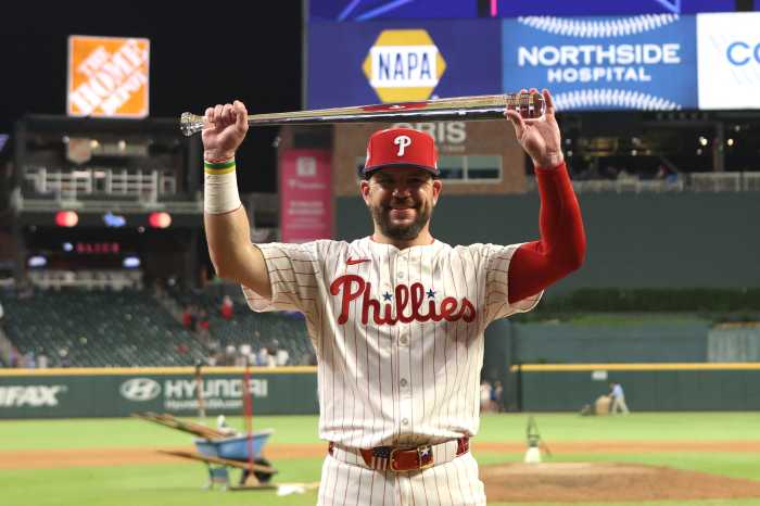Schwarber MLB All-Star