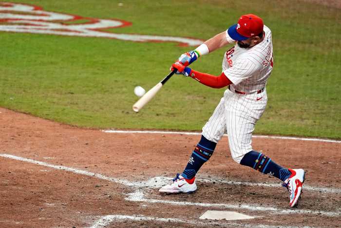 Schwarber All-Star MVP