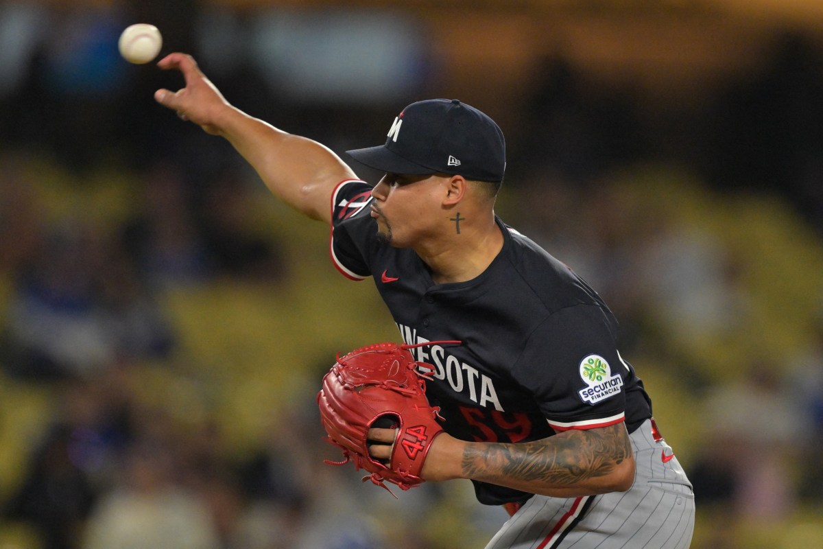 Phillies Twins Jhoan Duran