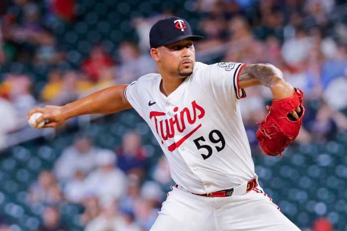 Phillies Twins Jhoan Duran