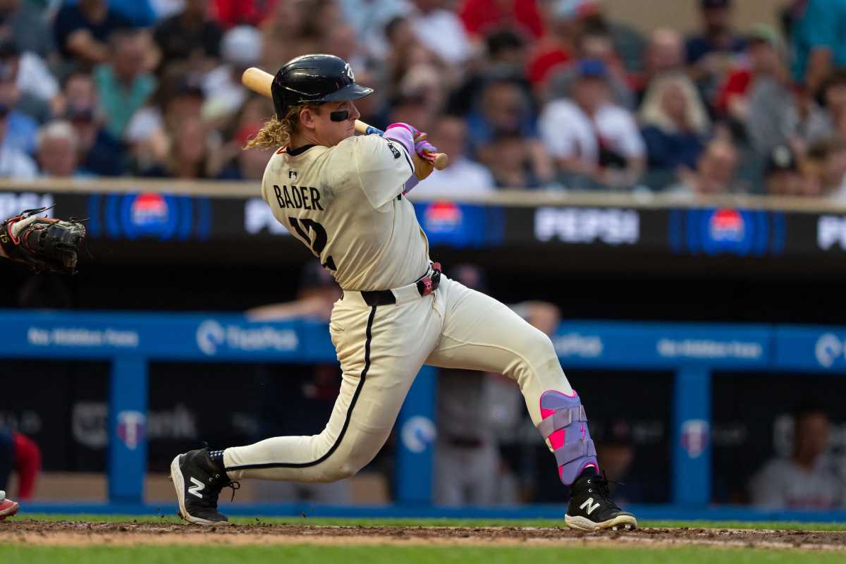 Phillies Bader