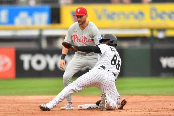 Phillies White Sox