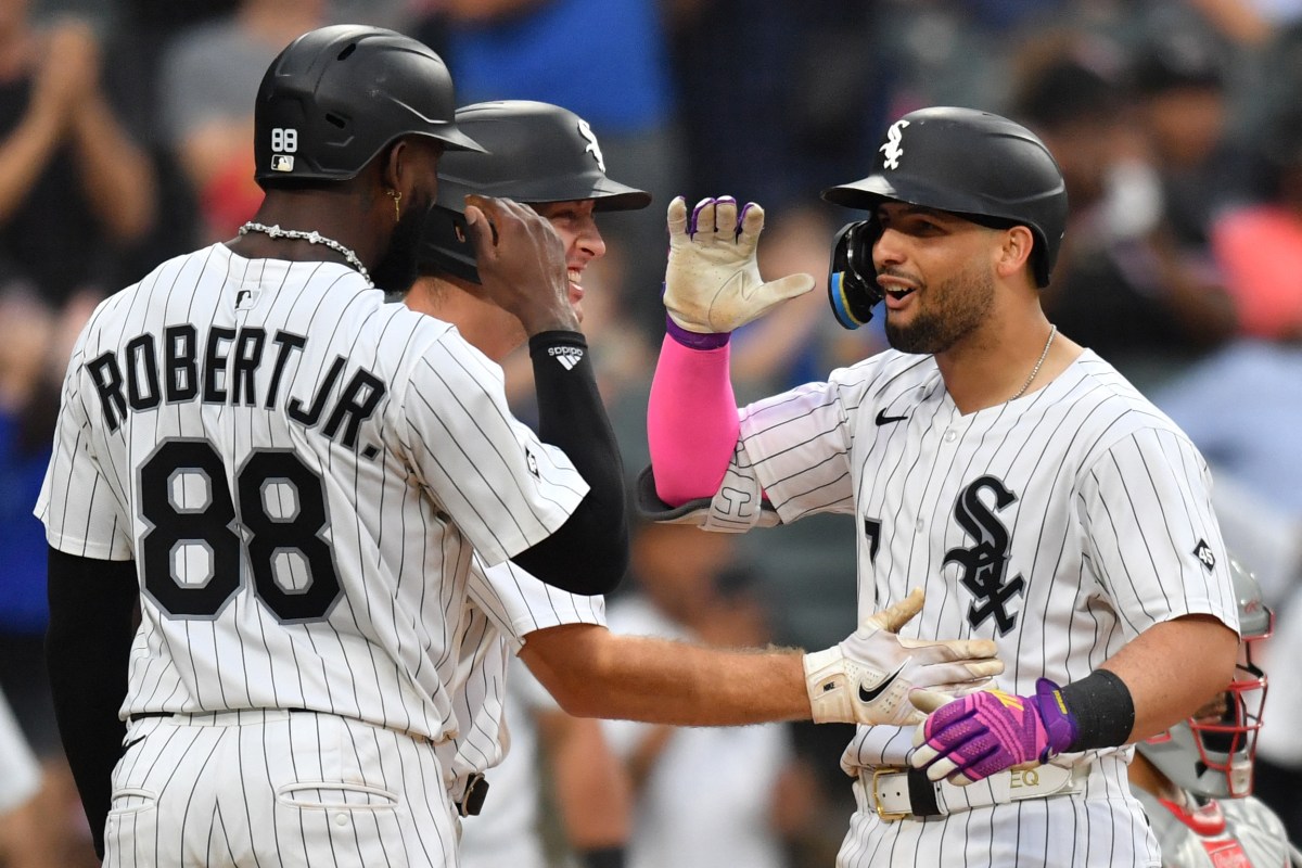 White Sox Edgar Quero