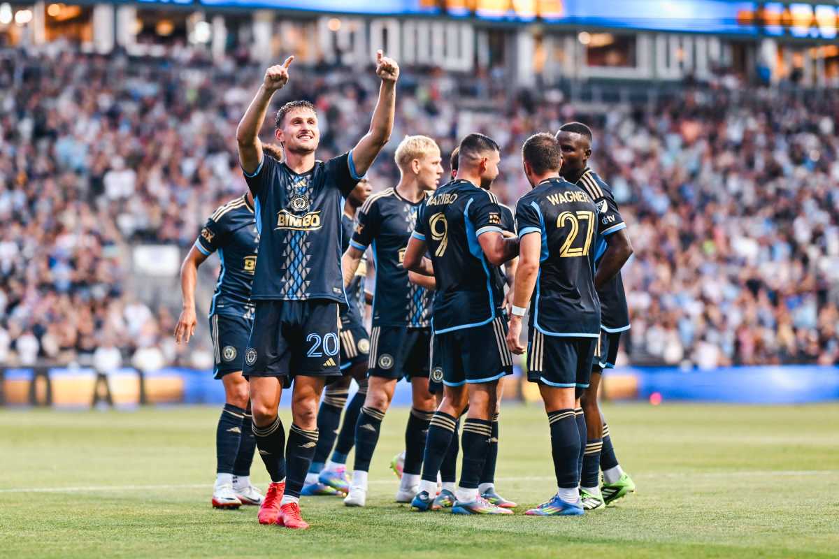 Union, MLS