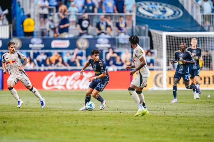 Union, MLS