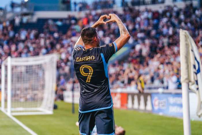 Union, MLS