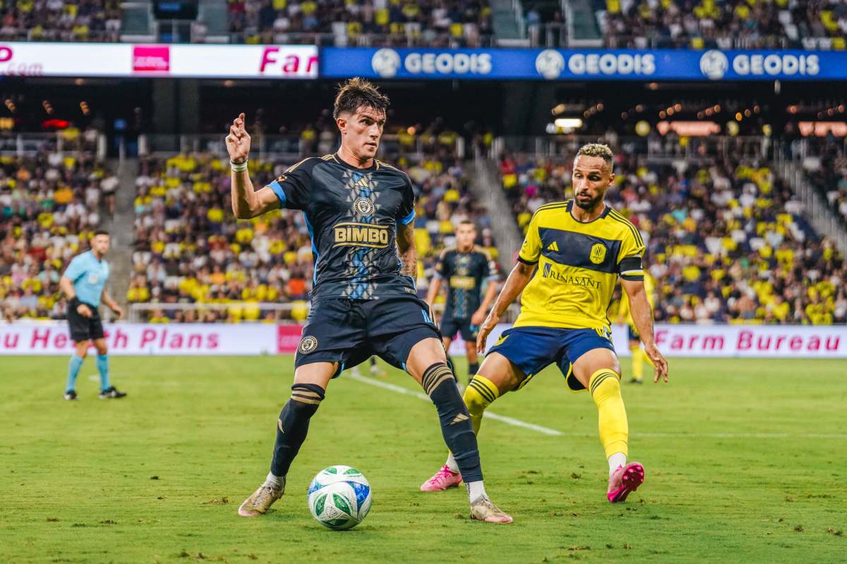 Union, MLS