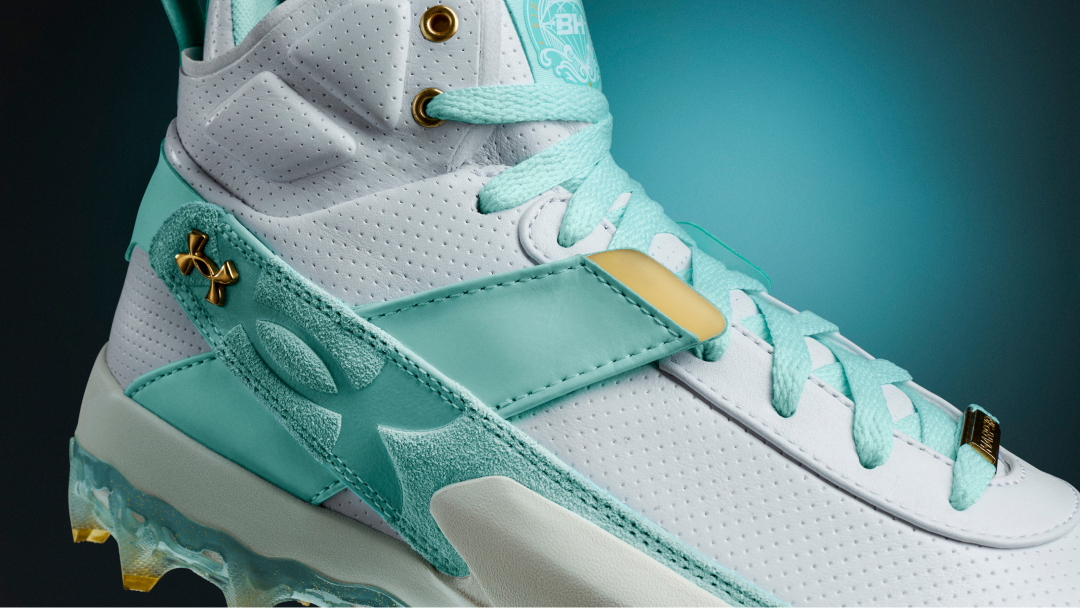 Under Armour Harper King of Diamonds