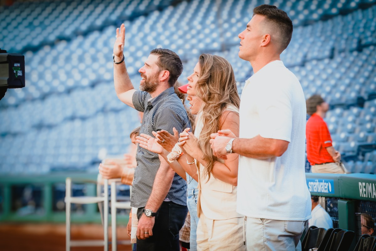 J.T. Realmuto Phillies Faith