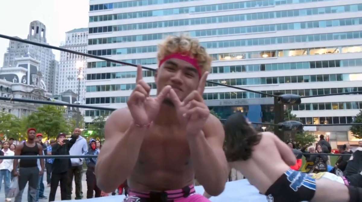 Wrestling