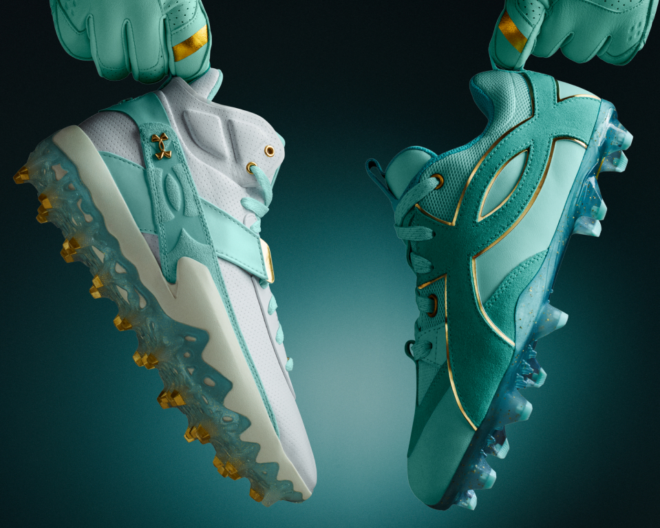 Under Armour, Harper, King of Diamonds
