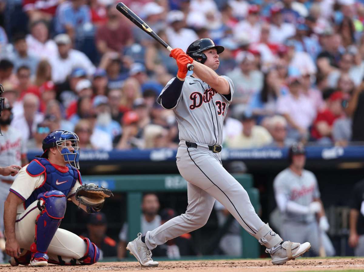 Phillies Tigers