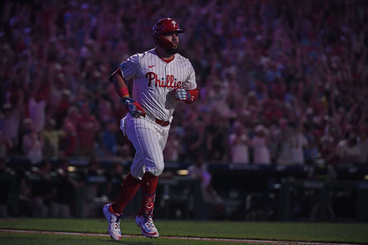 Phillies Schwarber