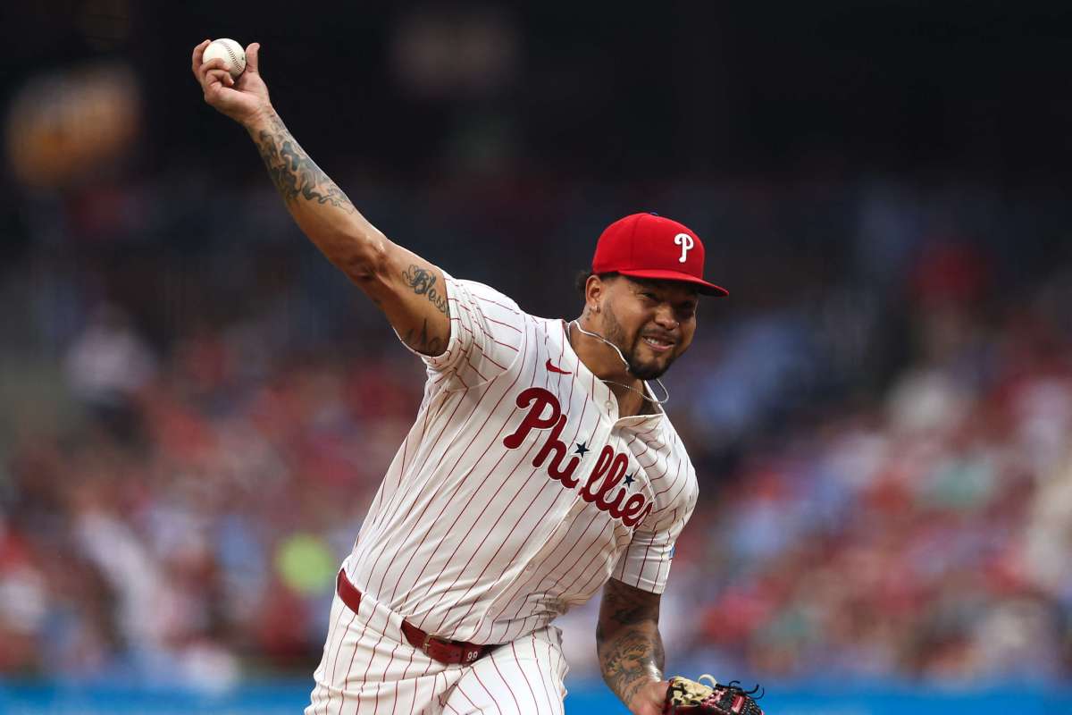 Phillies Walker