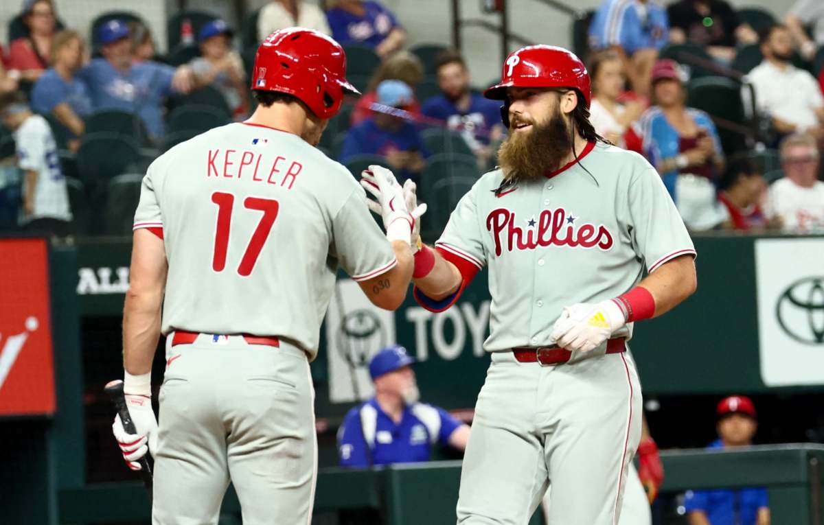 Marsh Kepler Phillies