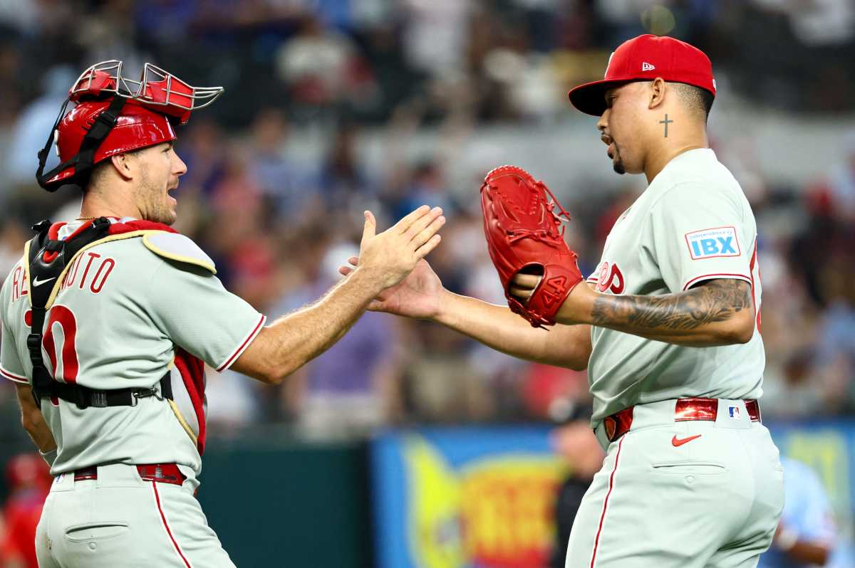 Duran Phillies Realmuto