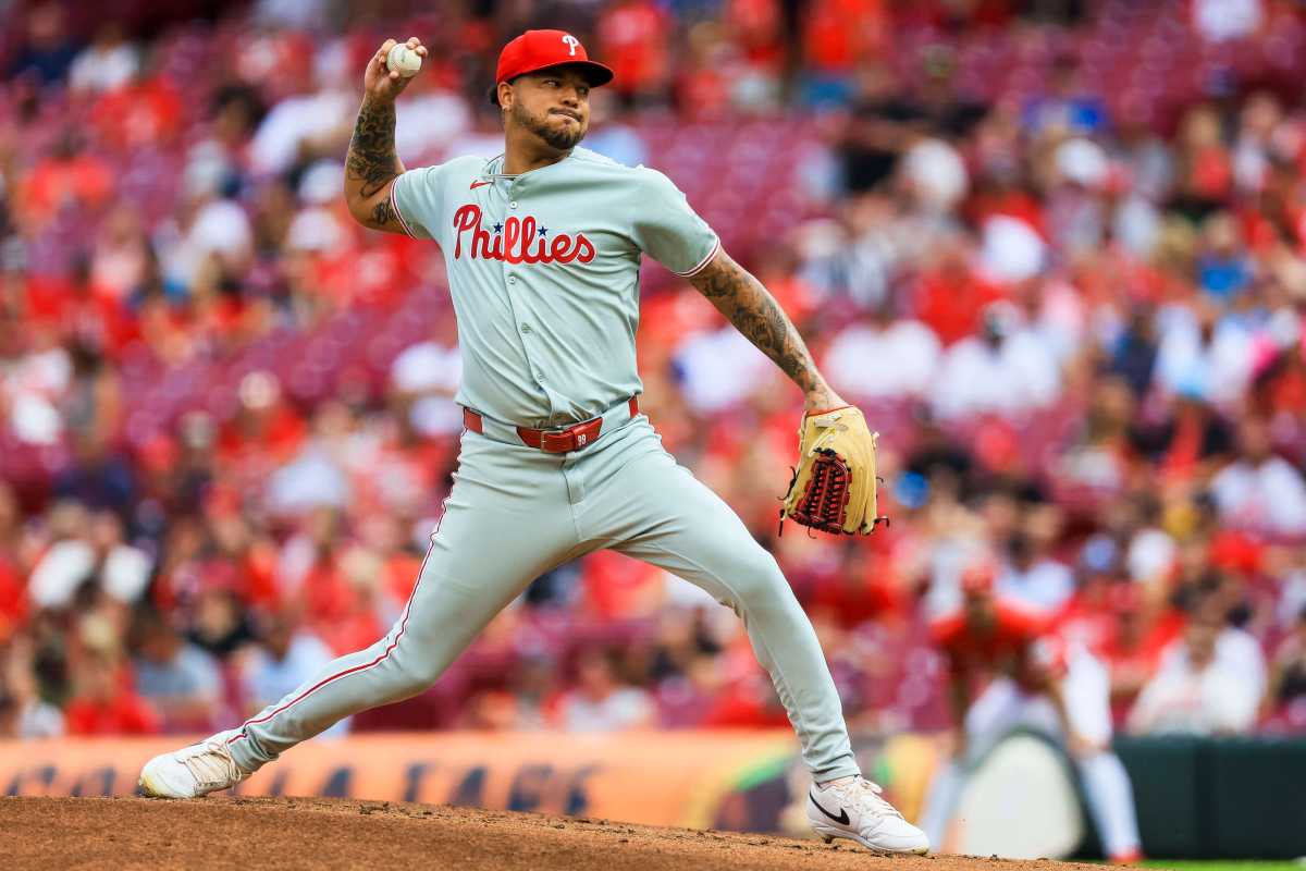 Phillies Taijuan Walker