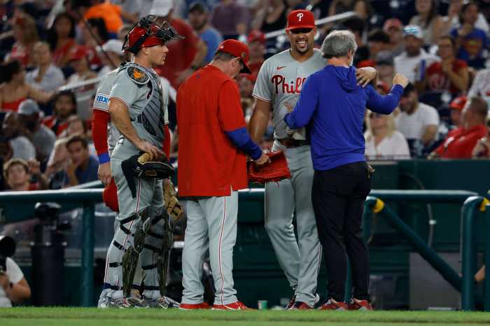 Phillies Duran
