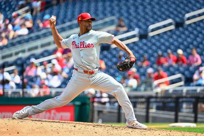 Joe Ross Phillies