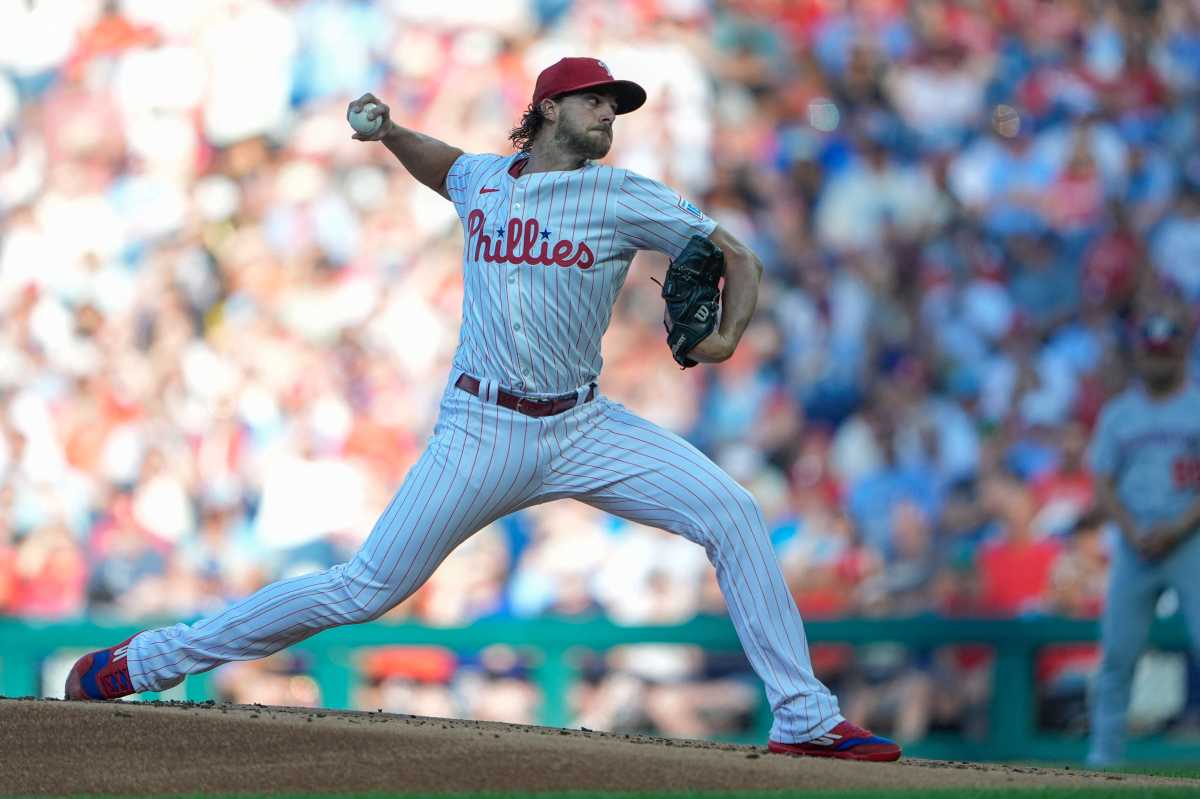 Aaron Nola Phillies