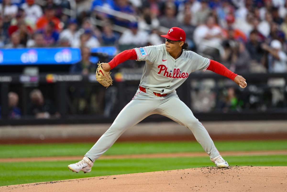 Phillies Luzardo