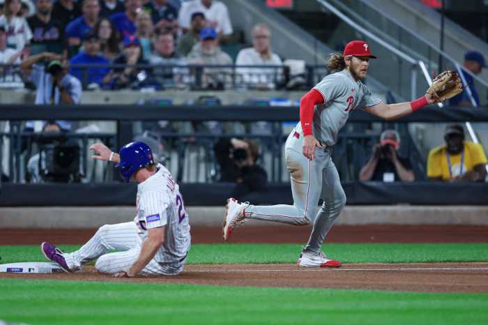 Phillies Mets Bohm
