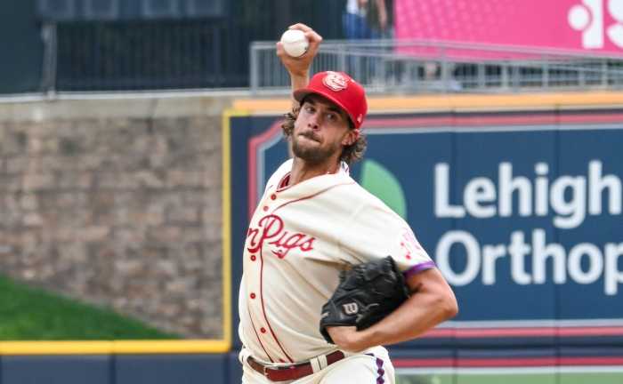 Aaron nola