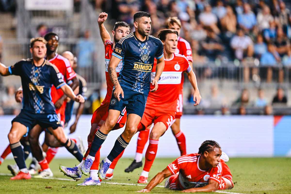 Union, MLS