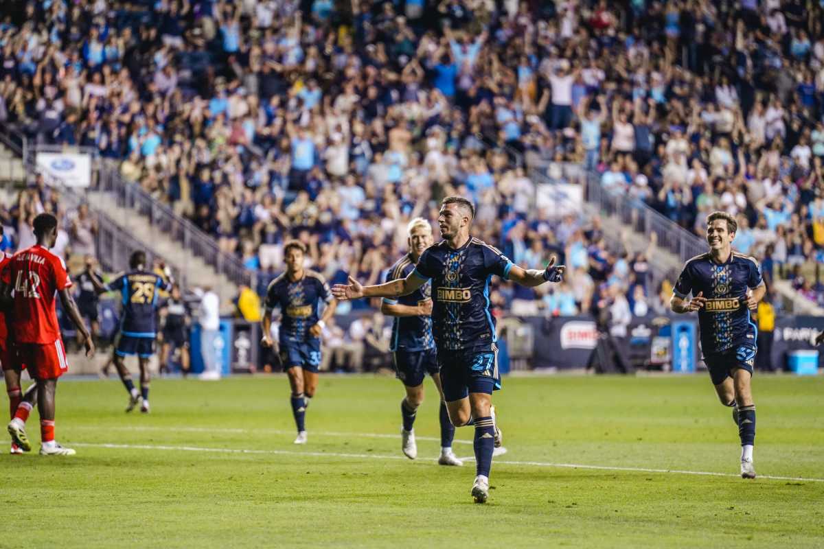 Union, MLS