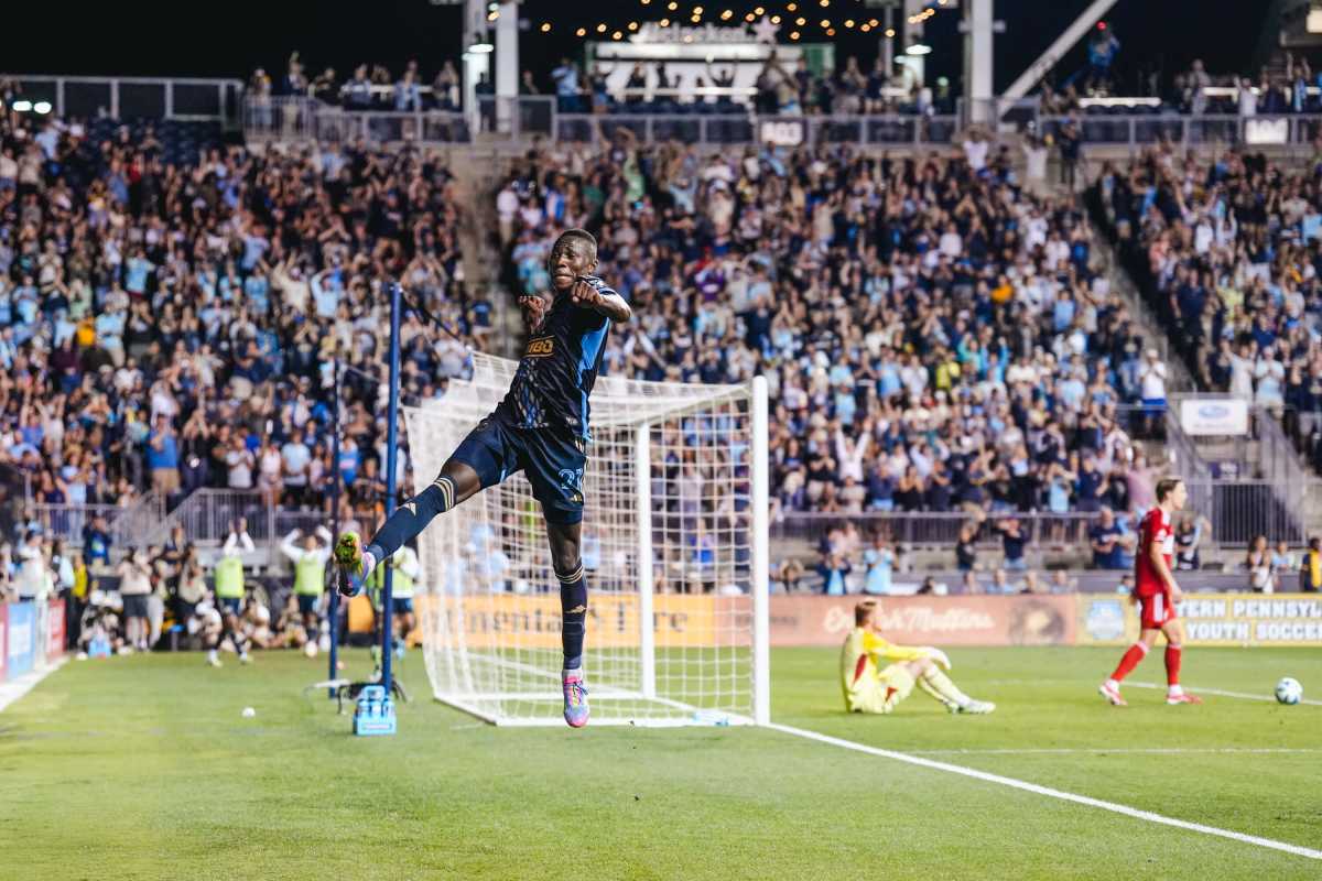 Union, MLS
